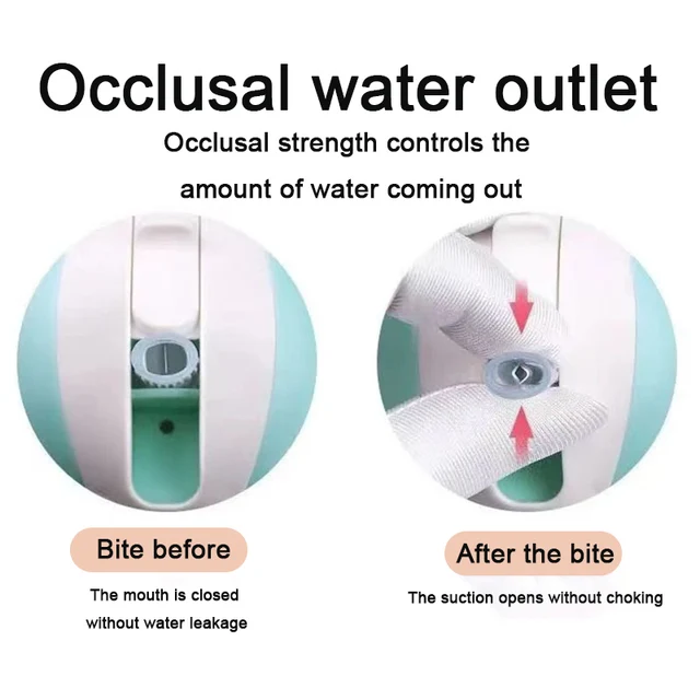 아기 물컵 빨대 귀여운 질식 방지 유치원 어린이 물컵