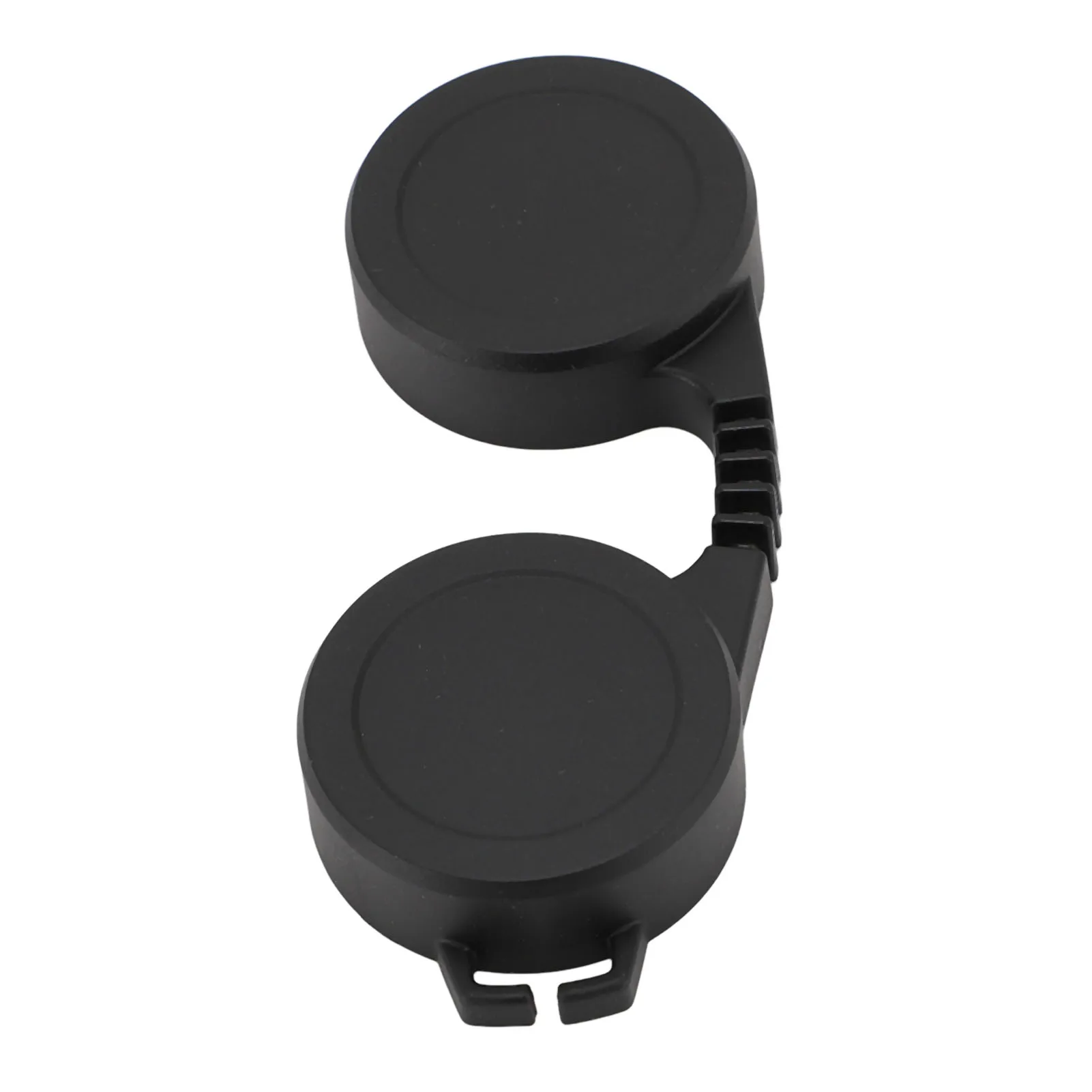Binocular Rainguard Cover Multi One Piece Design Binoculares Eyepiece Cover Rubber Flexible Portable for 8x30 10x30