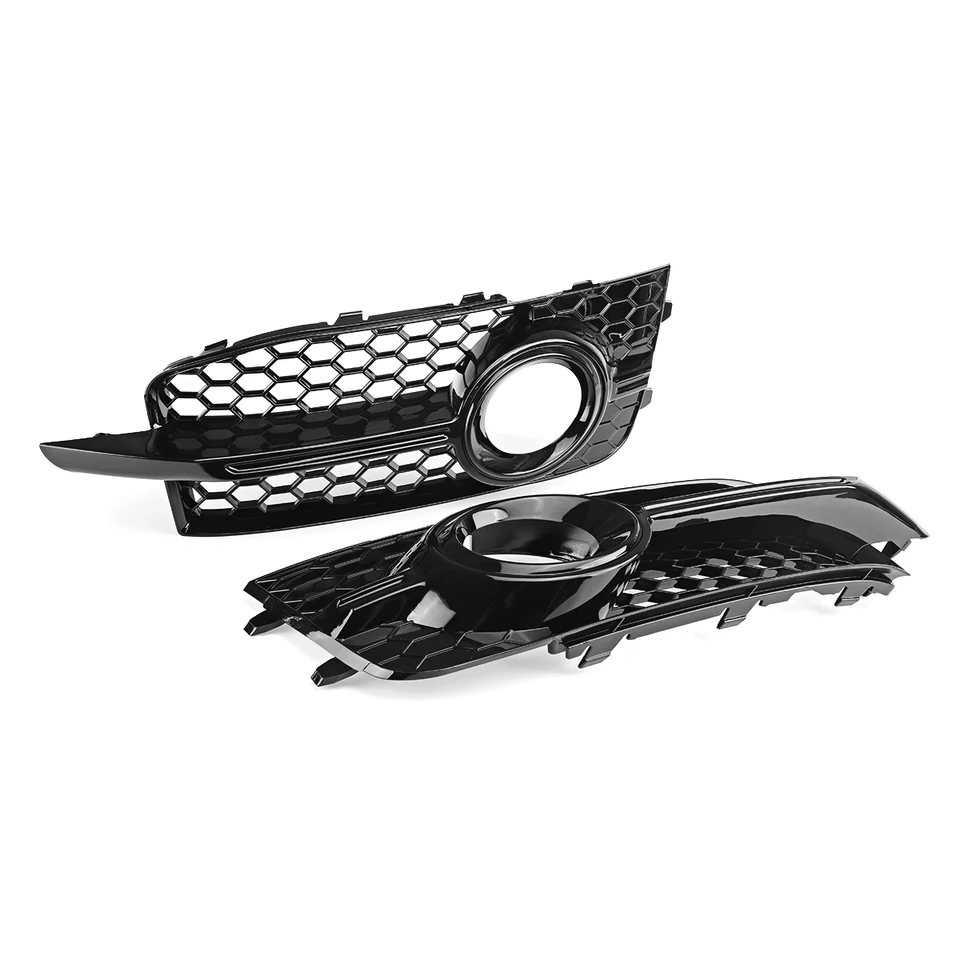 ホワイト フロントバンパー 車のフロントスポイラー カローラ 2014 15 16 17 18 19 20 2021 2022