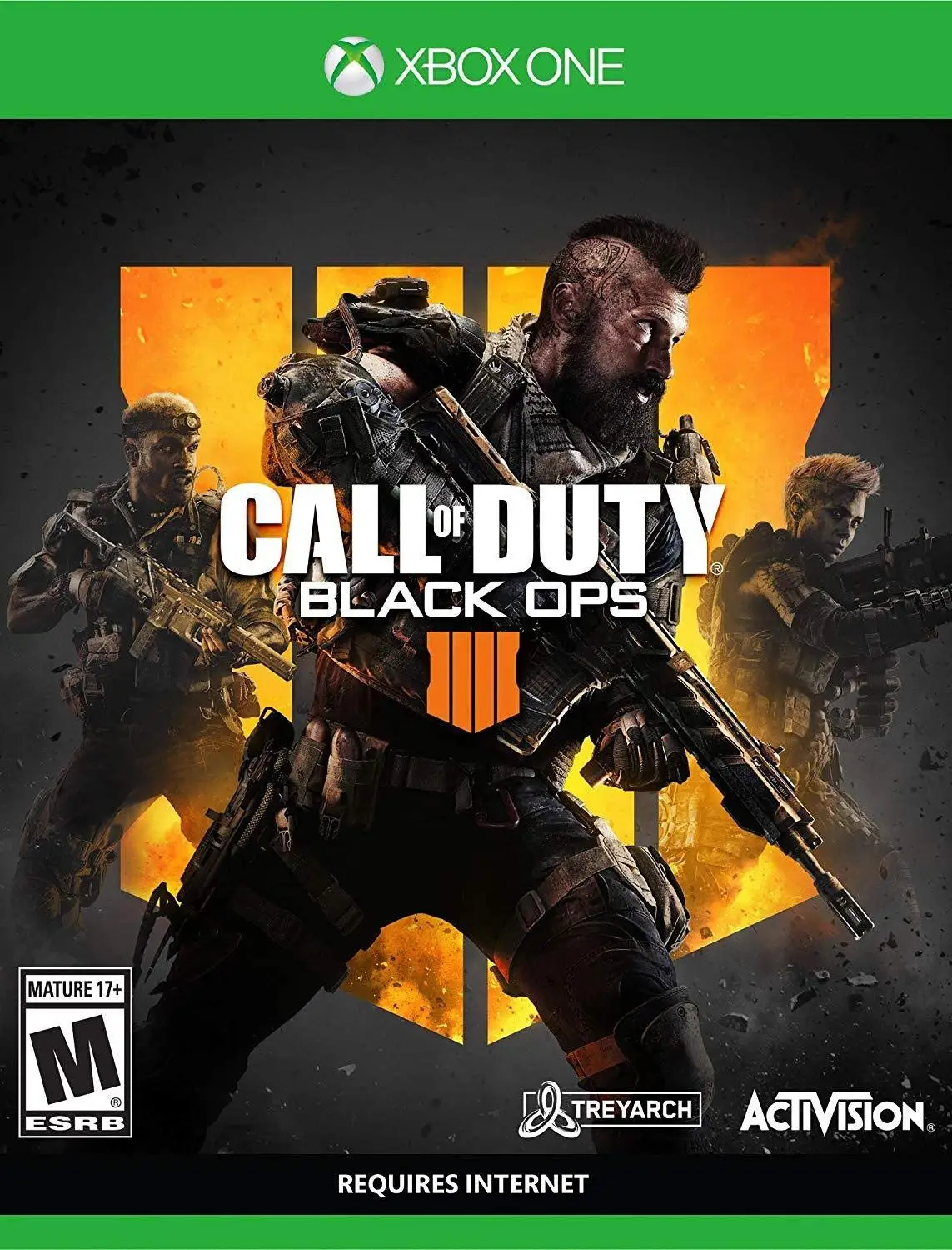 Call Of Duty Black Ops 4 Xbox One Disk Version Series X | S Controller Per Videogiochi Console Per Videogiochi Console Per Giochi Con Oggetti