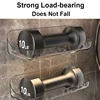 Bathroom Acryli Shelf No DrillShower Storage Rack Washstand Cosmetics Storage Rack Wall Mounted Toilet Shampoo Holder Organizer 6