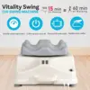 Felicity Chi  Machine Original - Passive Aerobic Exerciser for Vitality Swing Shaking Exercise - Chi Machine Lymp 3