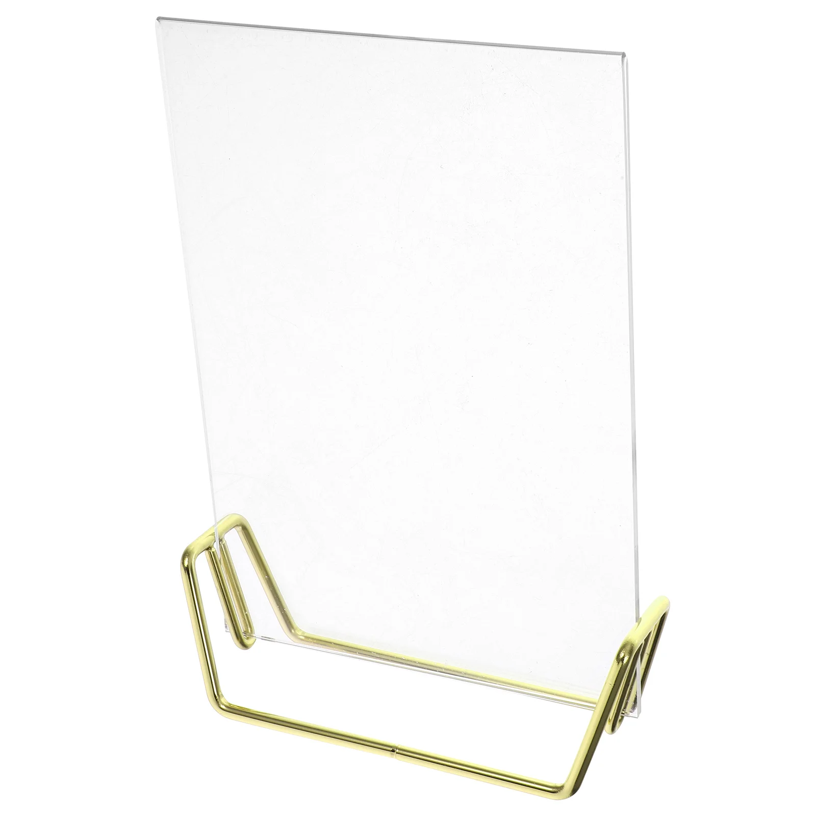 

Vintage Decor Set up Picture Display Frame Household Photo Bedroom Holder Home Office