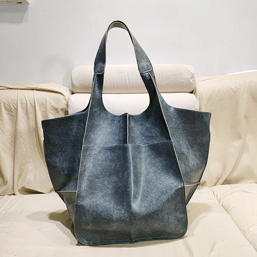Handbags For Women 2022 Designer Luxury Handbag Large Capacity Soft Leather Woman Bag Oversized Shoulder Bag Lady Shopping Tote 53 Handbags For Women 2022 Designer Luxury Handbag Large Capacity Soft Leather Woman Bag Oversized Shoulder Bag Lady Shopping Tote