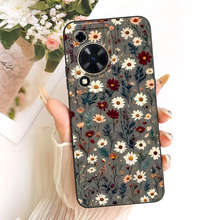 Luxury Candy Painted Soft TPU Phone Case Cover - Stylish Bumper