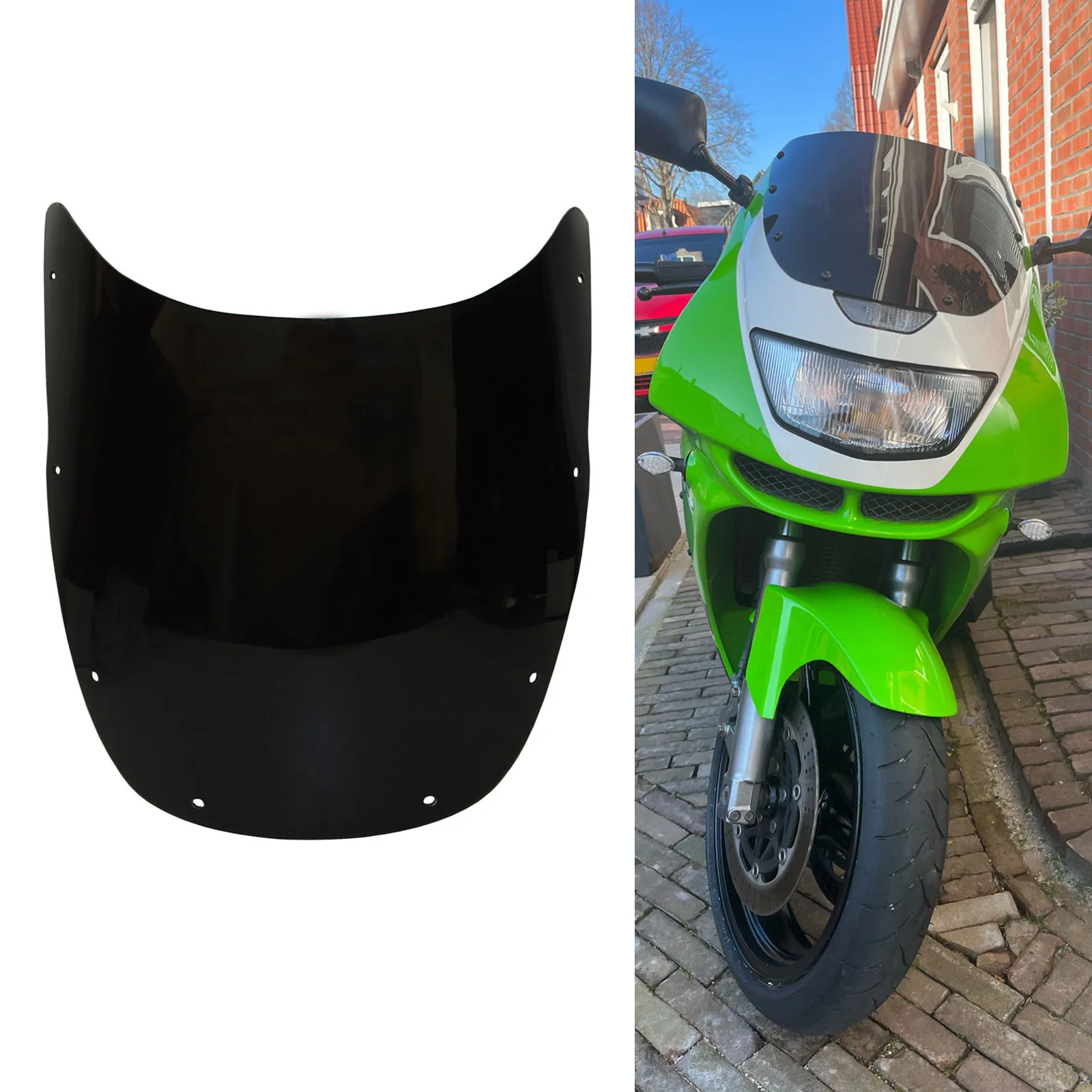 Kit De Carenado Pintado De Otocicleta Para H-onda CBR500R CBR 500R CBR