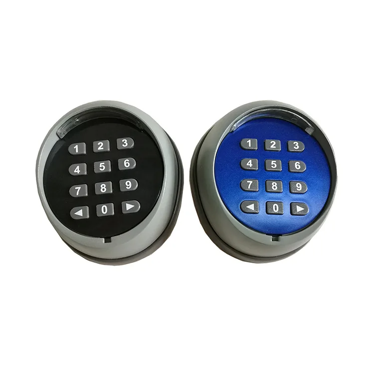 Automatic Door Wireless Intelligent Door Opening Password Press Keyboard Access Control Door Lock Side Hung Door Accessories