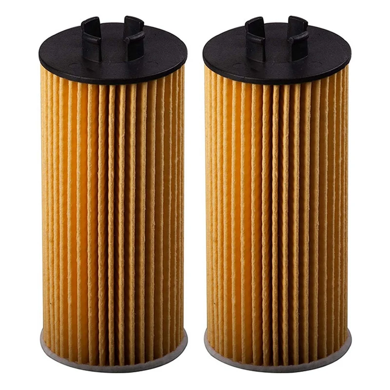 

2X 11428570590 For-BMW Mini Coope X1 F45 F46 F48 F54 F55 F56 Oil Filter