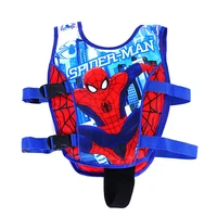 Hot Toys Boy Girl Non Inflatable Swim Vest Float Vest Swim Learning Assisted Swimwear Swimming Pool Accessories for Kid 8-18kgs 3