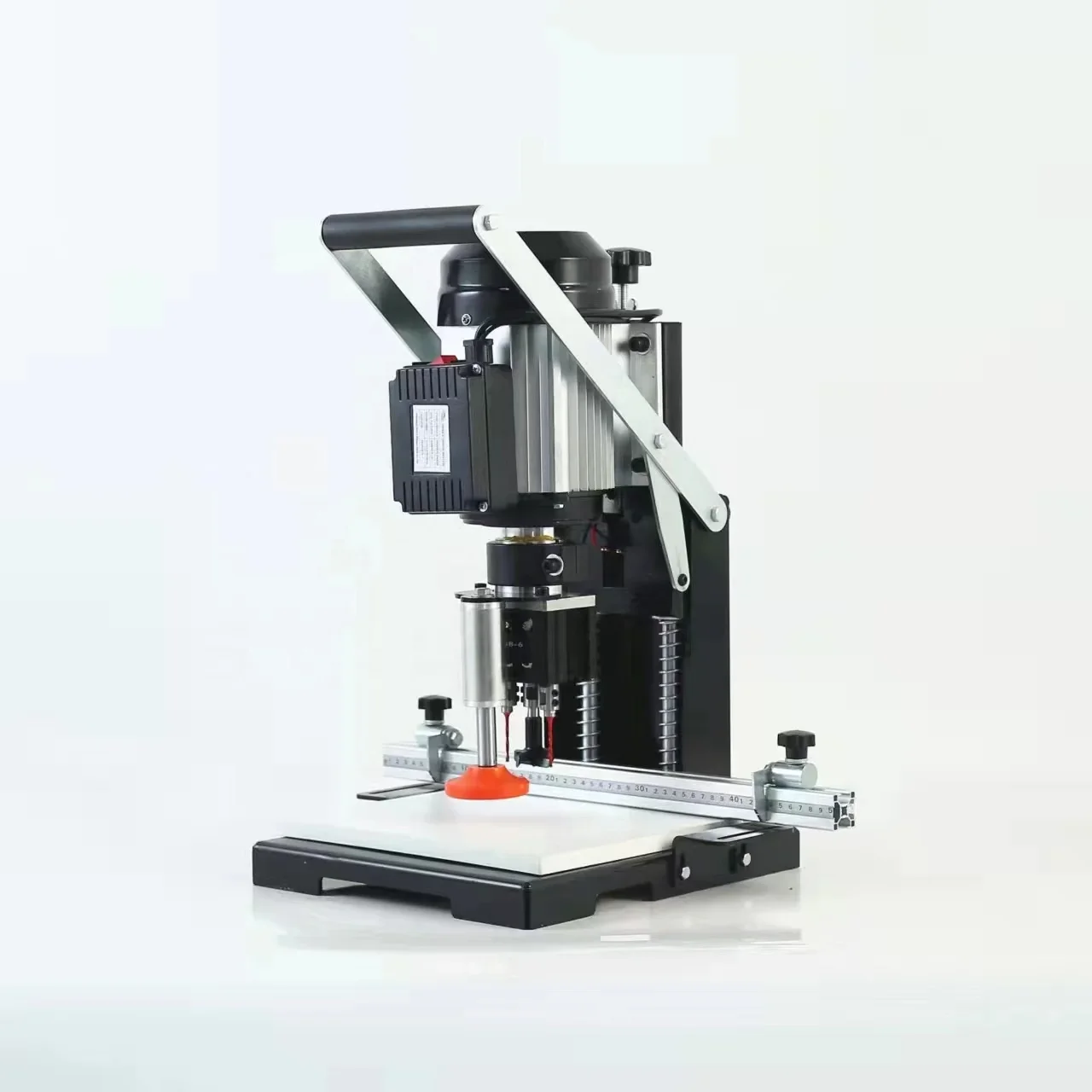 Woodworking Small Portable Manual Hinge Drilling And Boring Machine Cabinet Hinge Drilling Machine For Drilling Hinges 3