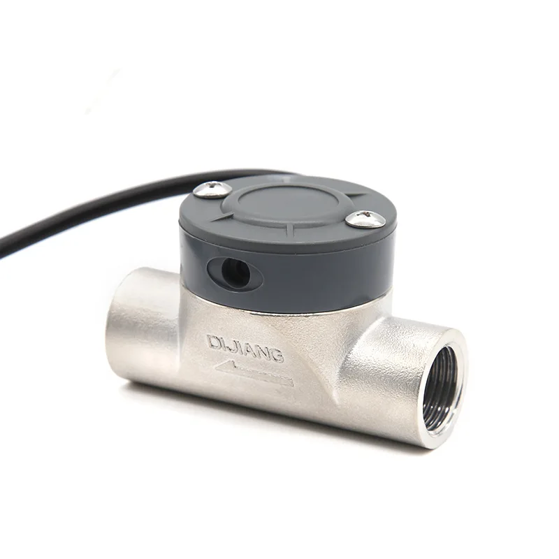 New Meter For Irrigation of farmland, water flow through sewage pipes, liquid metering DN15 DN20 DN25 DN50