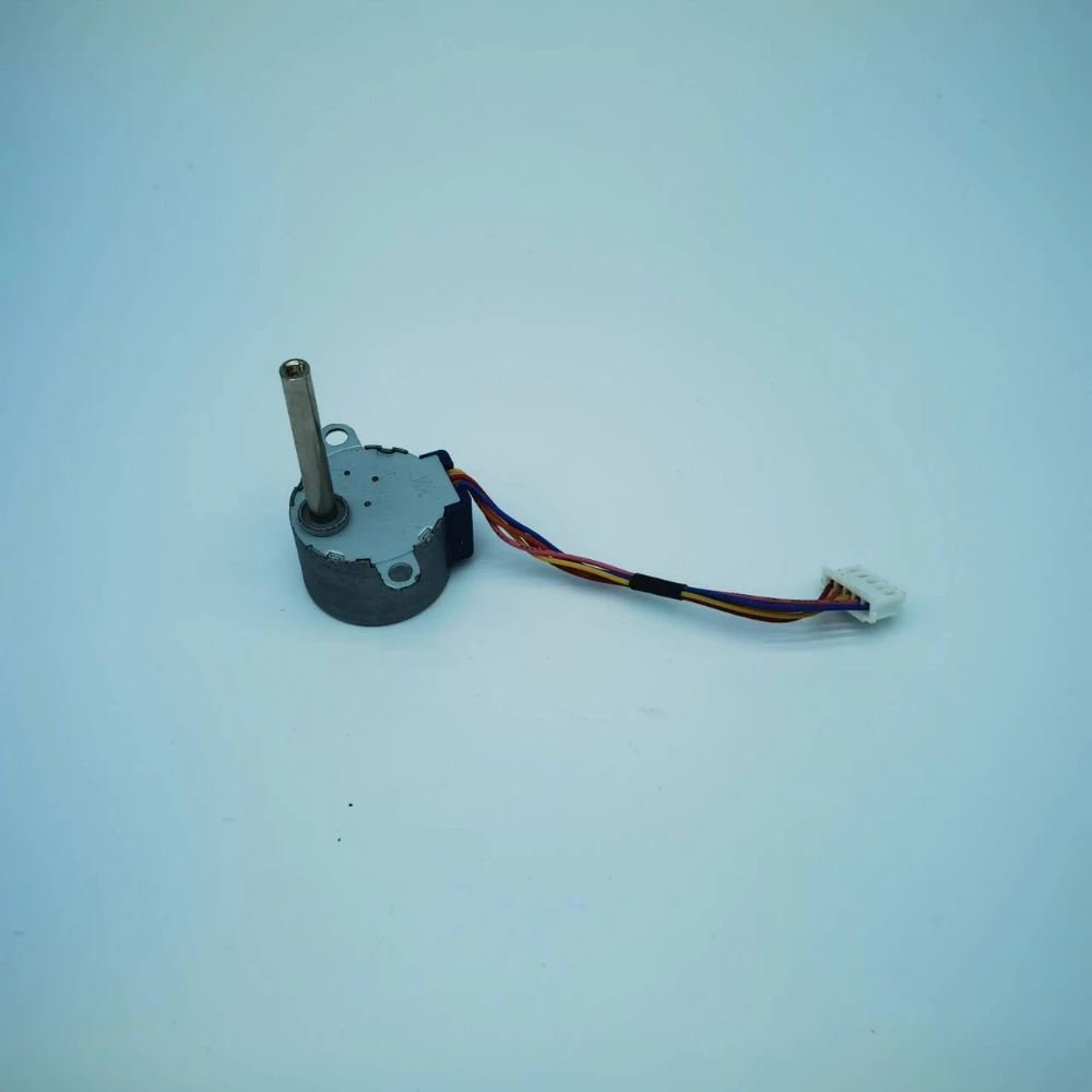 Extend 7cm pole 28BYJ48 stepper motor, toy lighting, camera, Bluetooth speaker, miniature stepper motor, miniature motor 12V