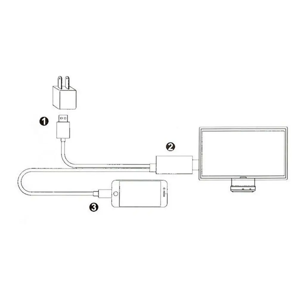 USB    ̺ ڵ, ޴-TV , 4K HD-CŸ Ʈ, 1 8M