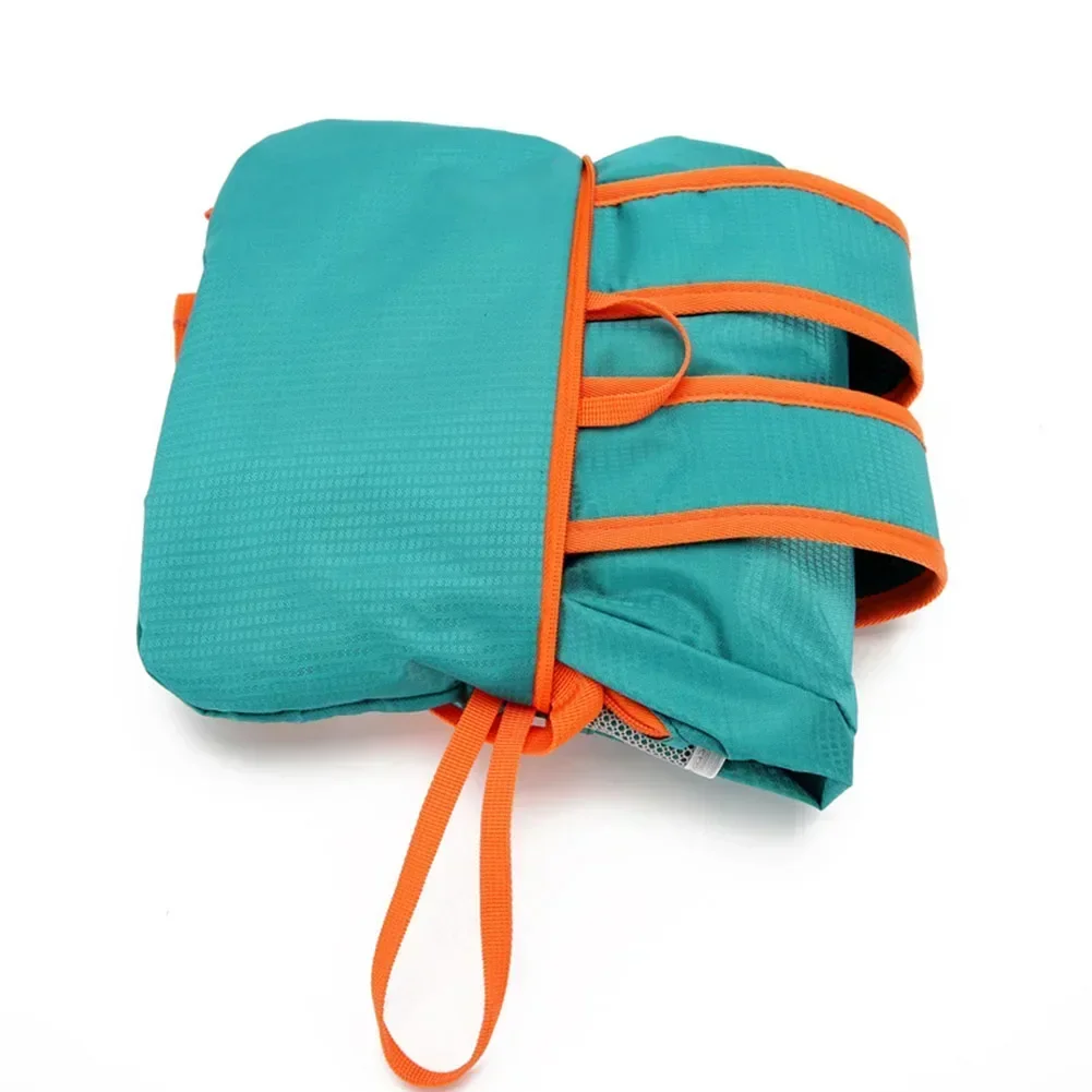 1pc Backpack 20L Lightweight Foldable Backpack Waterproof Packable Travel Hiking Cycling Bag Multifunctional Backpack Parts 5