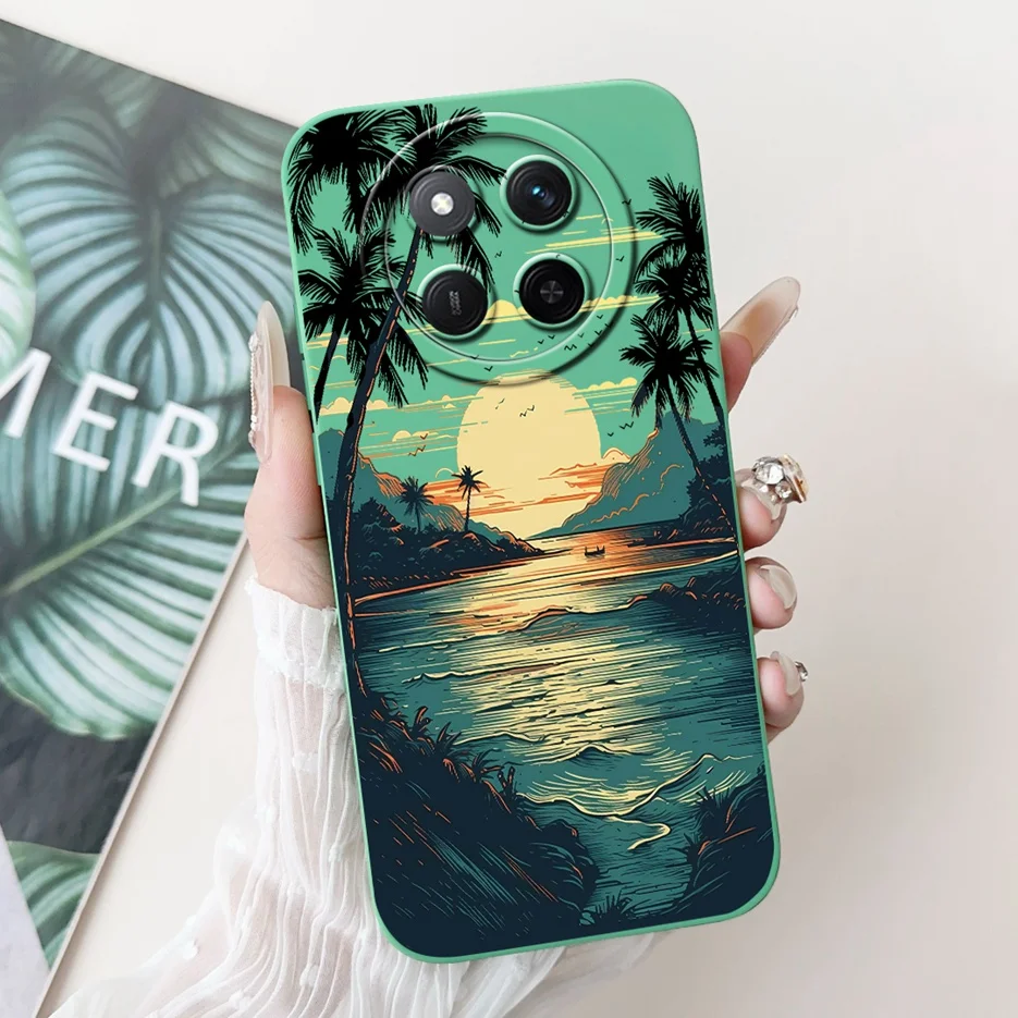 Cute Rabbit Cartoon Soft TPU Phone Case - Magic Design