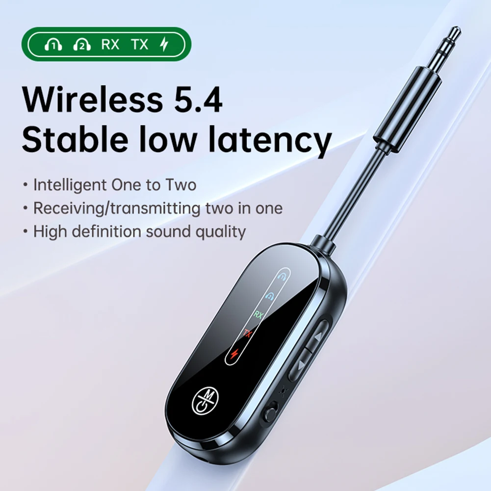 PPcdfre Ricevitore trasmettitore Bluetooth, adattatore PPcdfre Ricevitore trasmettitore Bluetooth, adattatore