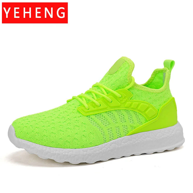 Cushioning Outdoor Running Shoes For Men Non-Slip Sports Shoes Couple Specialized Training Sneakers Light Women'S Jogging Shoes