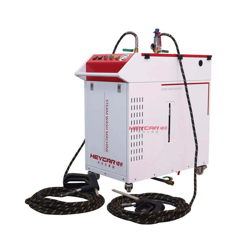 

Industrial Steam Cleaning Car Wash Machine Car Washing Shop Use Steam Car Washer Machine