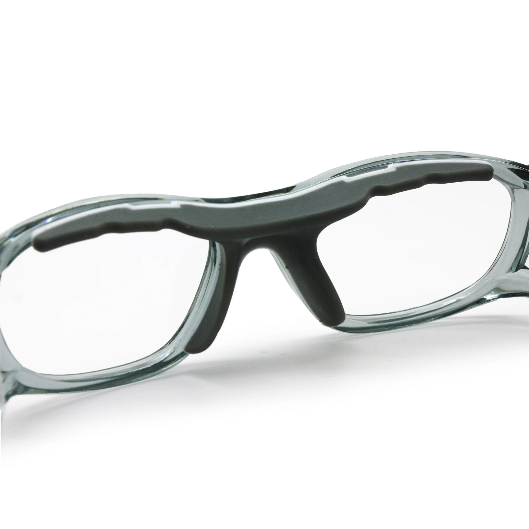 Children Basketball Glasses for Boys & Girls Clear Lens Teenage Sports Goggles Protection Soccer Eyeglasses basketball training glasses