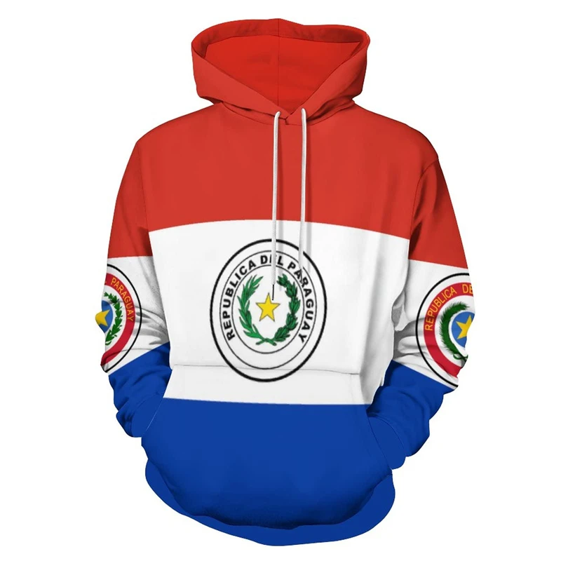 thumbnail image 1 of Sudadera con capucha deportiva con la bandera de la nación de Haití para hombre y mujer, sudadera holgada informal con estampado 3D de moda para primavera y otoño e invierno, 1 of 5