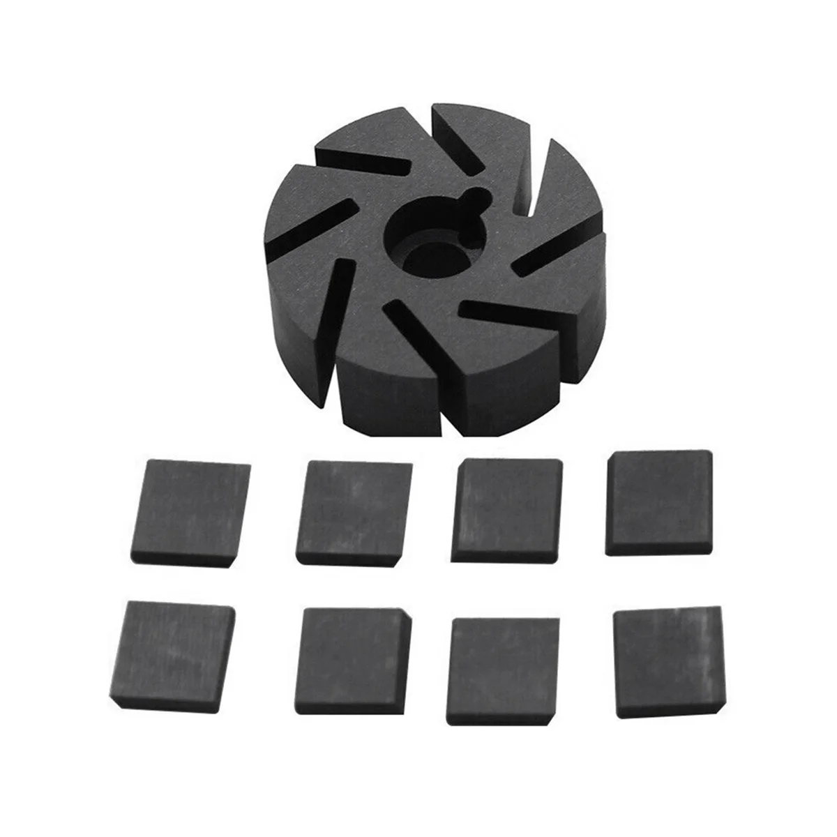 

For Mercedes Central Locking Vacuum Pump Motor Impeller