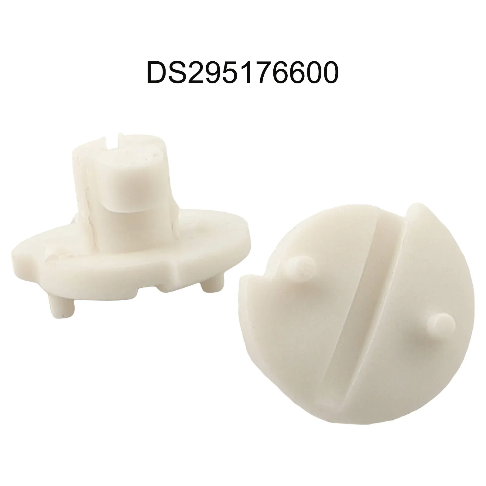 2 clip di chiusura invernale per frigorifero Dometic per roulotte camper DS 295176600 Accessori per auto con clip per chiusura sfiato in ABS beige - immagine 6