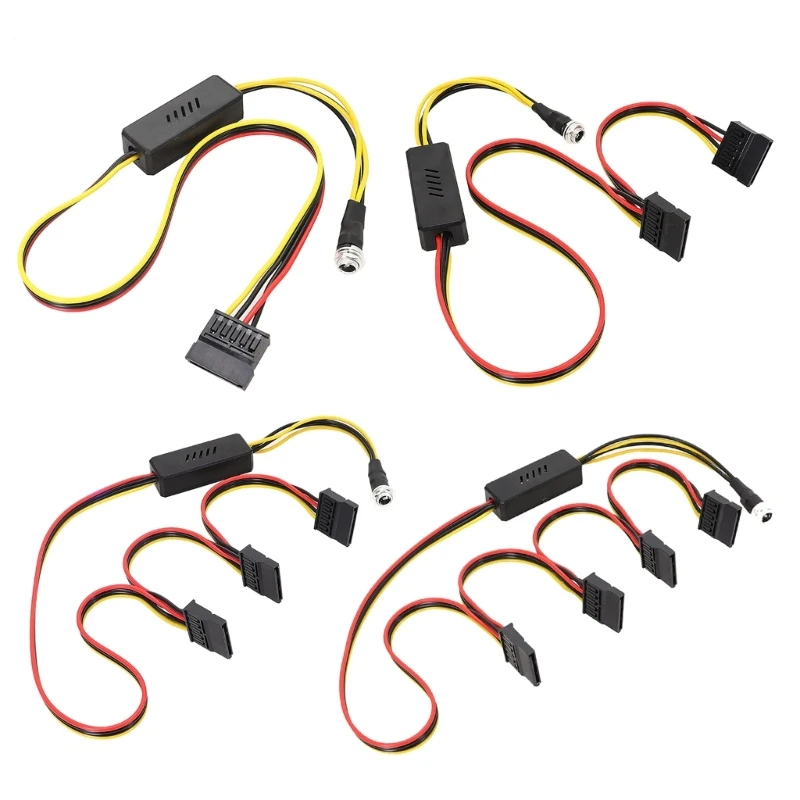 

DC5.5x2.5 Кабель питания «папа» и «мама» Преобразователи 12V5A в 5V DC5525 в
