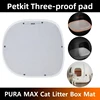 Petkit PURA MAX Sandbox Cat Litter Box Mat Accessories High-performance Three Prevention Pad Is Suitable Cat Toilet Cushion 2