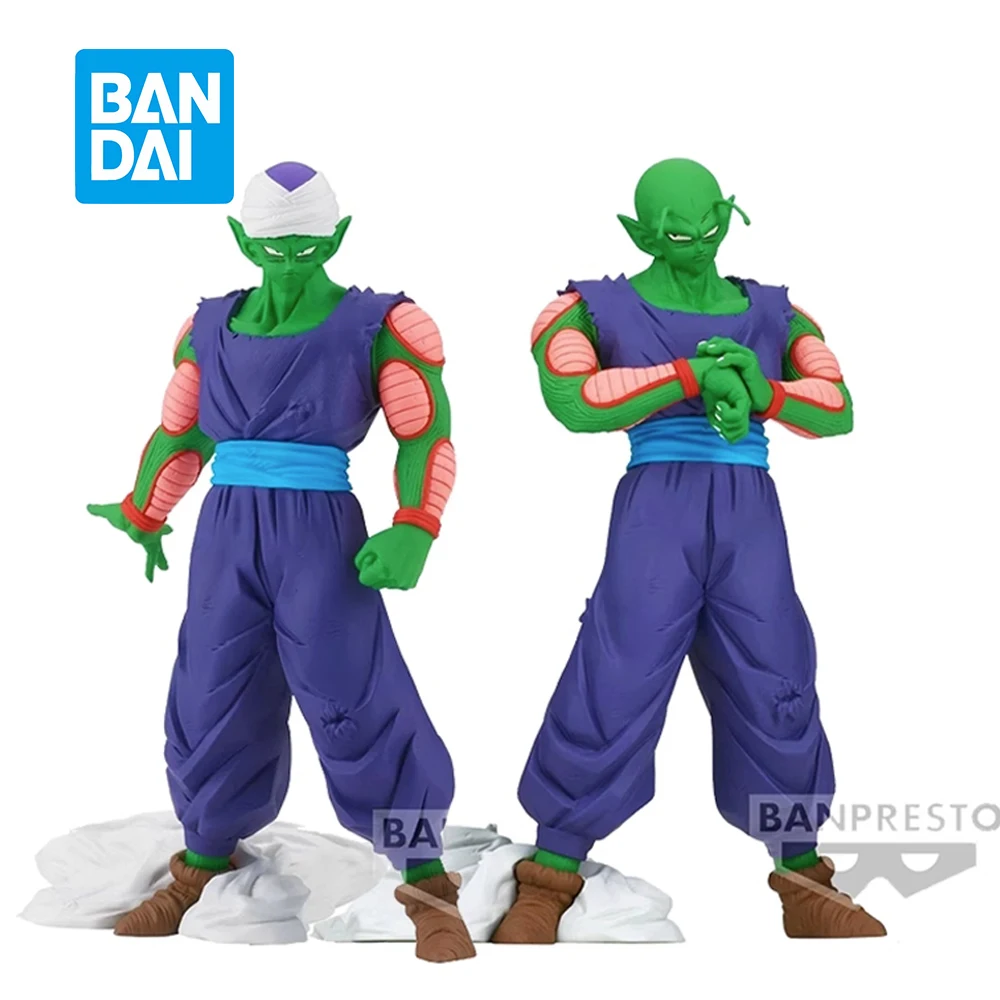 

IN Stock Original Banpresto Solid Edge Works Dragon Ball Z Piccolo The Departure Vol.13 Anime Figure Model Collectible Toys 19Cm