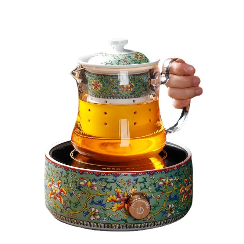 220V Fully Automatic Multi-function Electric Ceramic Stove Tea Stove for Household Tea Maker Health Pot Kettle