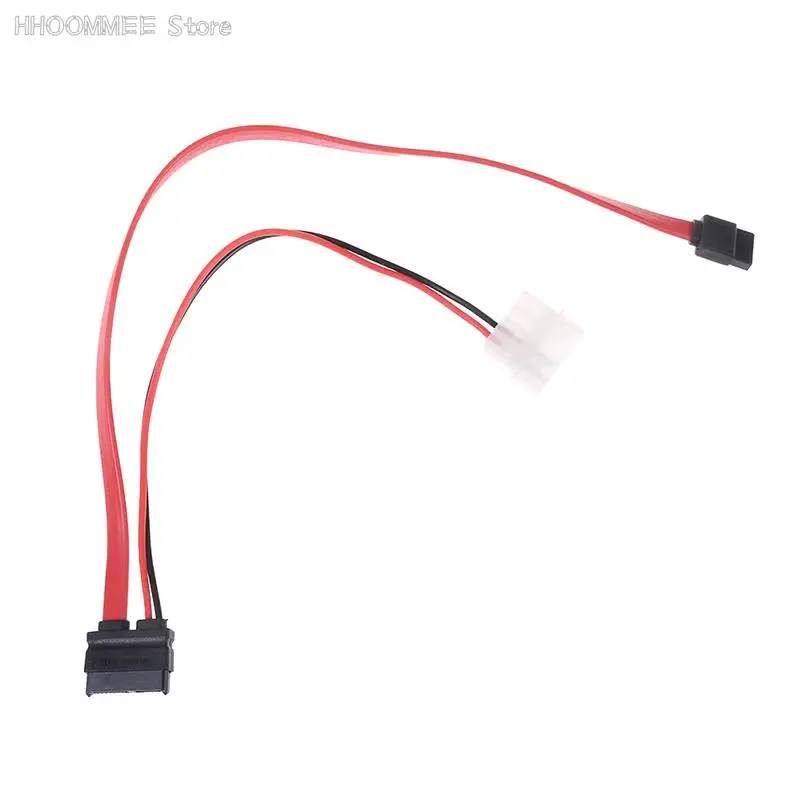 76PinSlimlineSATACableforSlimLaptopSATADVDCDRWDrivePower