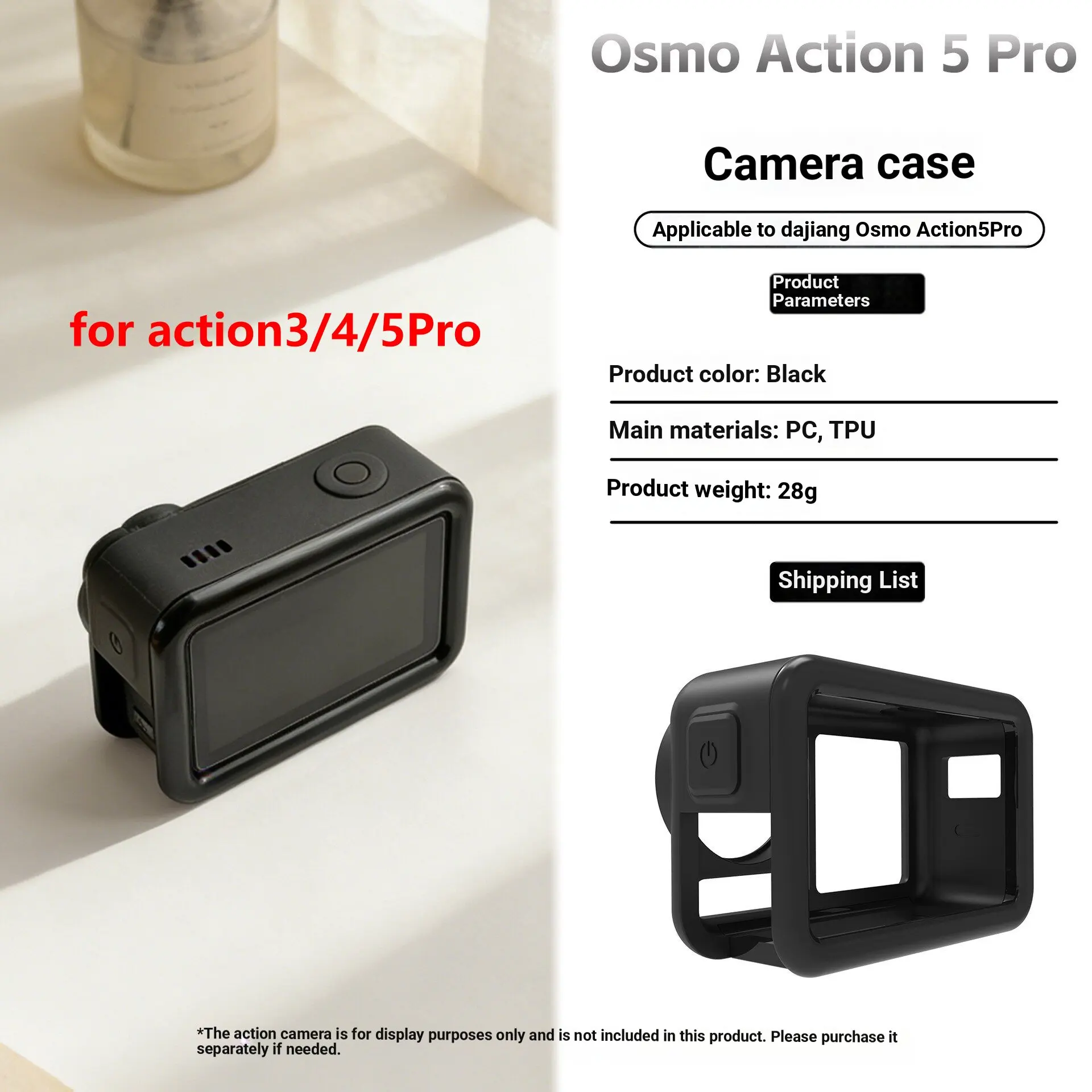 5Pro black