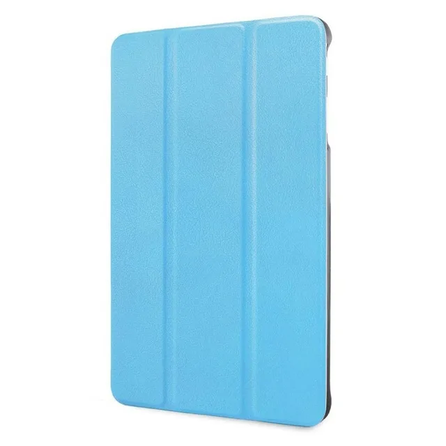 Premium Leather Folding Case for 7-inch Tablet - Multi-functional Stand Cover