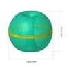 12 Pcs Magnetic Reusable Water Ball Quick Fill Balloons Fun Water Fight Game Pool Beach Bath Toys With Mesh Bag for Summer Games 6