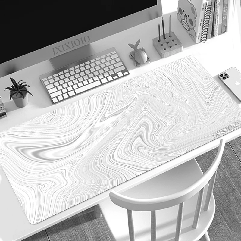 

Mouse Pad Gamer Fashion Marble XL Custom Computer New Mousepad XXL Desk Mats keyboard pad Office Soft Gaming laptop Mice Pad