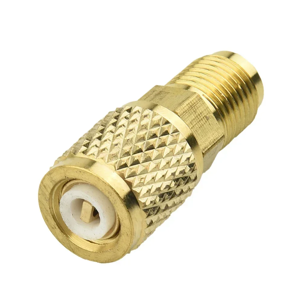 Adaptateur 5/16 X F1/4 SAE Pour Climatisation - Compatible R32 Et R410a, Neuf, Qualité Professionnelle