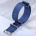 Blue strap