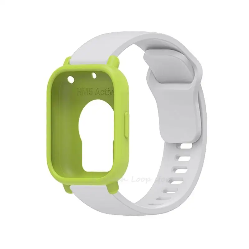 Silicone Protective Case with Strap