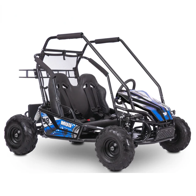 1200W 48V 60V big electric 2 seat dune buggy, electric kids go kart,  off-road go-karts for cheap sale - AliExpress