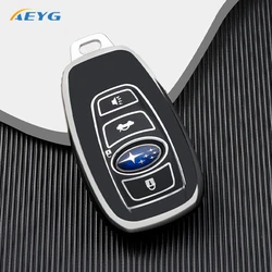 Elegant Car Key Fob Cover - Premium Automotive Remote Accessory (Black only case)