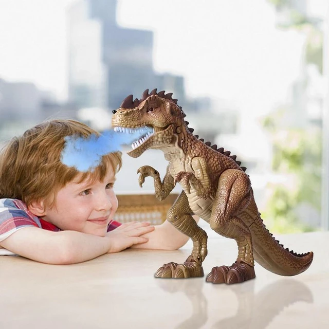 2.4g rc dinossauro brinquedos robô jurássico parque raptor dinossauro mundo  elétrico velociraptor brinquedo rc t-rex modelo brinquedos para crianças  presentes - AliExpress