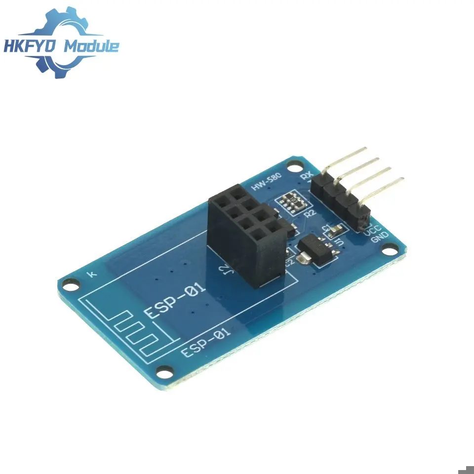 รูปสินค้า โมดูล WiFi ESP8266 สำหรับ Arduino 3.3V/5V