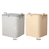Large Capacity Household Quilt Storage Box Foldable Pouch Storage Bag Organizer with Zipper Wardrobe Clothing Moving Luggage Bag 4