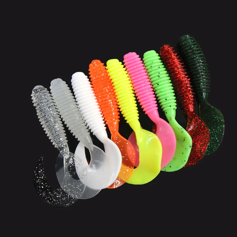 Lot Moules à Appâts Souple Aluminium & Plastique - Pêche (Toutes Techniques)