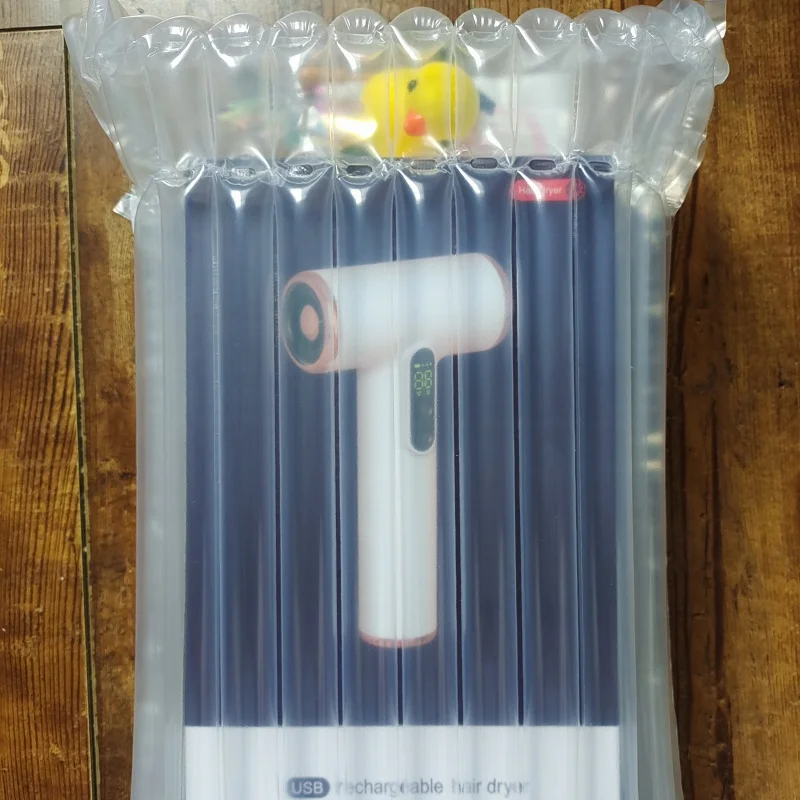 USB Wireless Hair Dryer With High Wind Power, Portable For Children/Dormitory/Outdoor/Rechargeable Long Range Hair Dryer 4