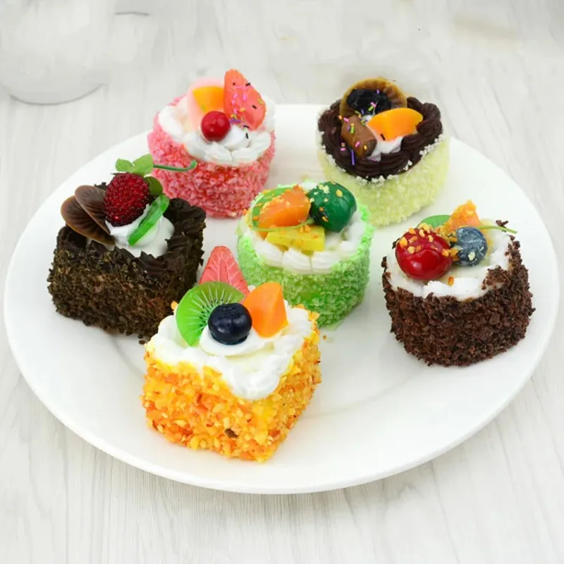 Food Model Food Photography Props Kitchen Food Toys Vegetable Ornaments Table Decoration Bread Food Model Donut Photography Props Artificial Pumpkin Decoration Artificial Egg Decoration Anti Pressure Toys Artificial Cake Food Magnetic Refrigerator Paste Home Display Wedding Valentine's Day Decortion Dessert Table Snack Decoration