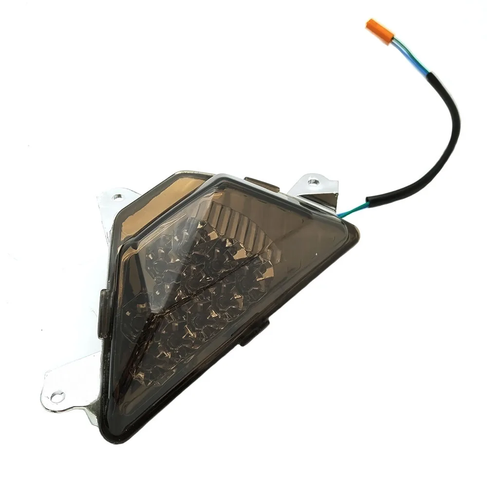 Front LED Turn Signal For KAWASAKI NINJA 250 300 400 650 1000SX ZX6R ZX25R Z1000