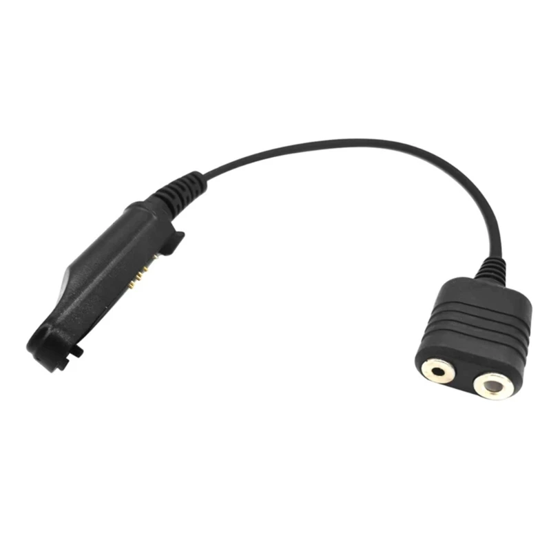 

69HA Walkie-Talkie Headset Adapter for BAOFENG UV5R UV9R UV9RPLUS UVXR