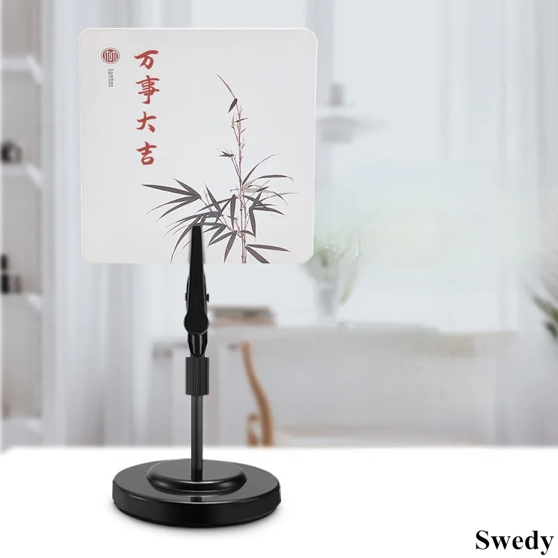 Stainless Steel Price Label Tags Sign Holder Display Stand Wedding Photo Picture POP Clip Table Number Place Card Holder card holder,desk organizer,desk card holder,card display stand,price display stand