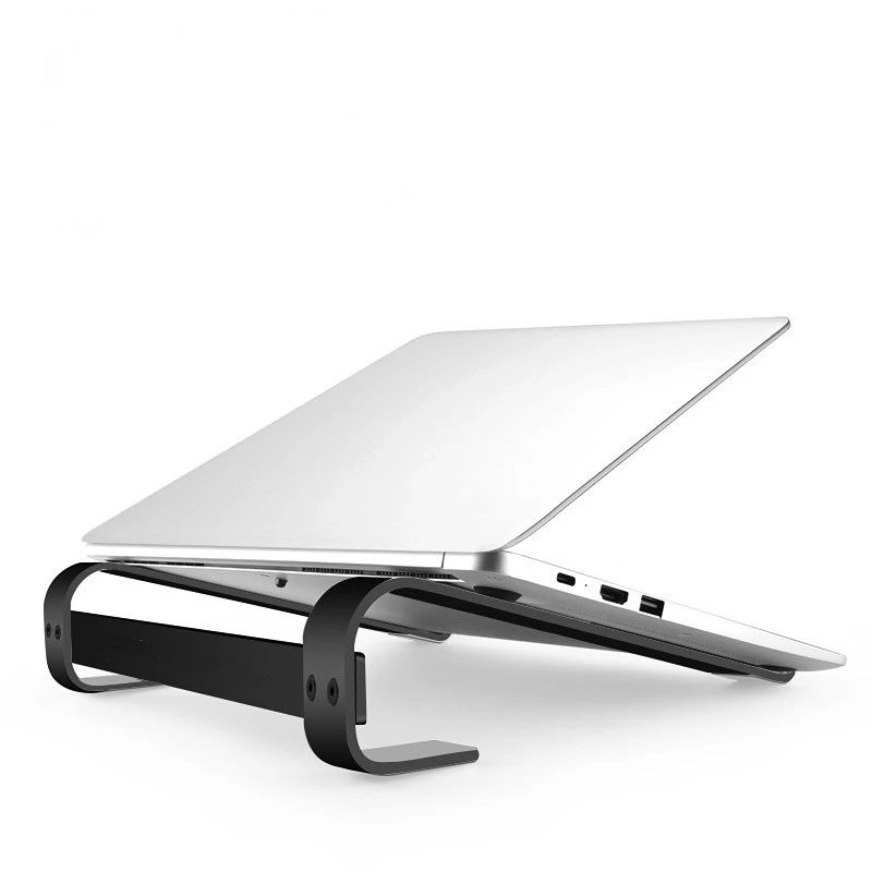 Aluminum Alloy Laptop Holder For Notebook Adjustable Desk Laptop Stand